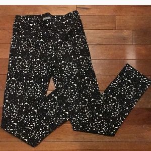 Erica Taylor Skinny Ankle Dress Pants